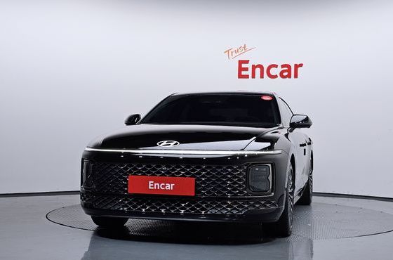 Hyundai Grandeur Calligraphy — пробег 12 115 км — фото 3 из 5