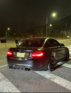 BMW M2 M2 Competition — пробег 62 700 км — фото 4 из 5