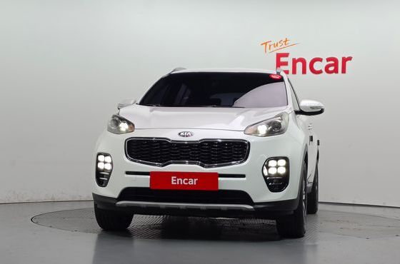 Kia Sportage Gasoline 2.0 2WD Noblesse — пробег 179 327 км — фото 3 из 5