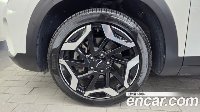Kia Seltos Gasoline 1.6 Turbo 2WD Signature — пробег 58 828 км — фото 5 из 5
