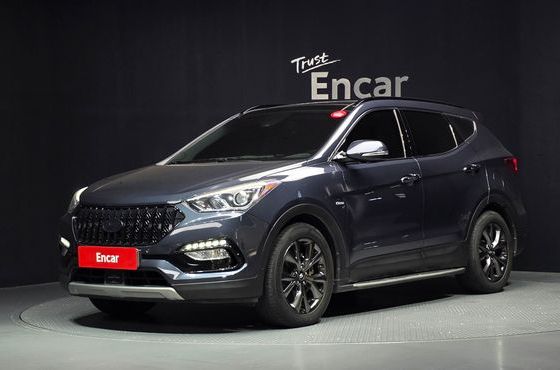 Hyundai Santafe Diesel 2.0 2WD Exclusive Special — пробег 84 931 км — фото 1 из 5