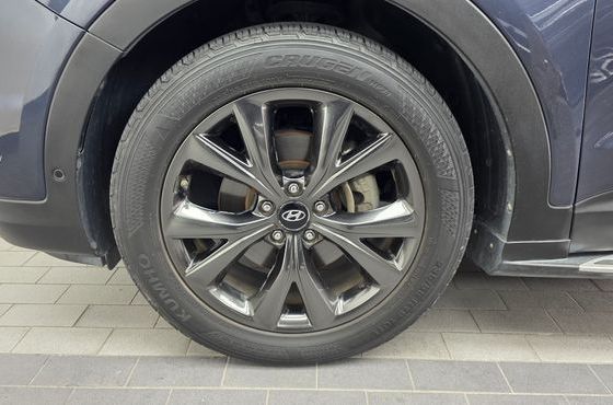 Hyundai Santafe Diesel 2.0 2WD Exclusive Special — пробег 84 931 км — фото 5 из 5