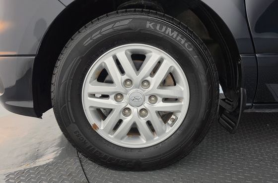 Hyundai Starex Van 3-Seater Smart — пробег 83 836 км — фото 5 из 5
