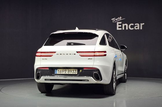 Genesis GV70 2.5T Gasoline AWD — пробег 87 157 км — фото 4 из 5