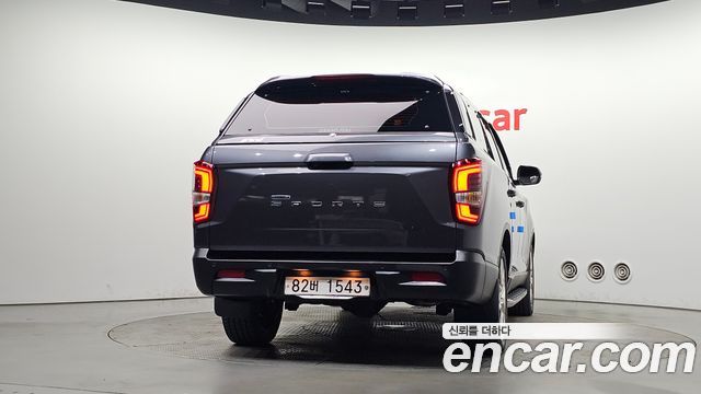 Ssangyong Rexton Diesel 2.2 2WD Prestige Special — пробег 114 348 км — фото 4 из 5