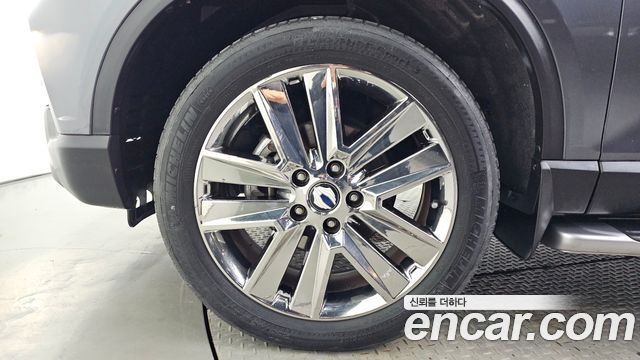 Ssangyong Rexton Diesel 2.2 2WD Prestige Special — пробег 114 348 км — фото 5 из 5