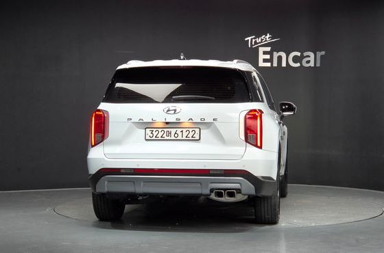 Hyundai Palisade Diesel 2.2 2WD Exclusive — пробег 43 936 км — фото 4 из 5