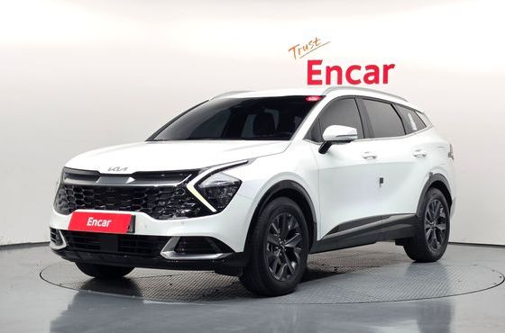 Kia Sportage Gasoline 1.6 Turbo 2WD Nobleless — пробег 30 422 км — фото 1 из 5
