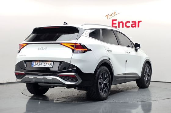 Kia Sportage Gasoline 1.6 Turbo 2WD Nobleless — пробег 30 422 км — фото 2 из 5