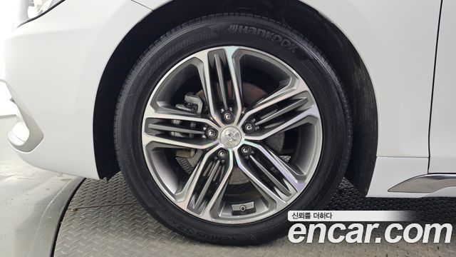 Hyundai Grandeur 3.0 Premium — пробег 96 496 км — фото 5 из 5