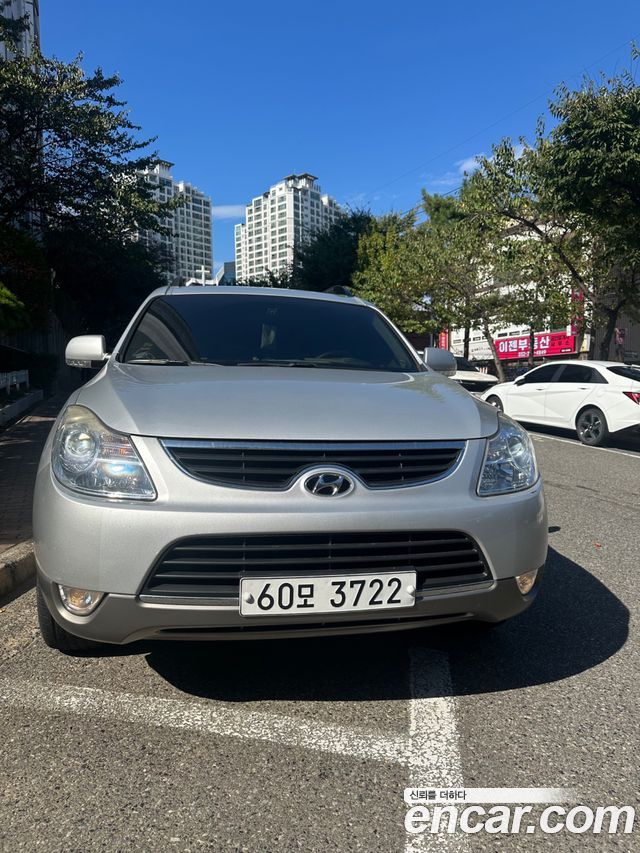 Hyundai Veracruz Diesel 4WD Exclusive Special — пробег 141 836 км — фото 1 из 5