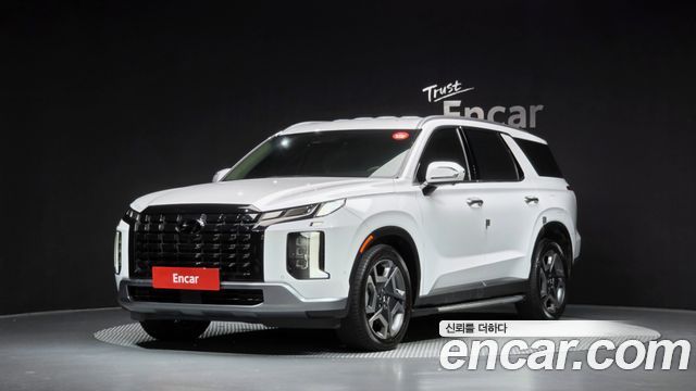 Hyundai Palisade Diesel 2.2 2WD Prestige — пробег 66 629 км — фото 1 из 5
