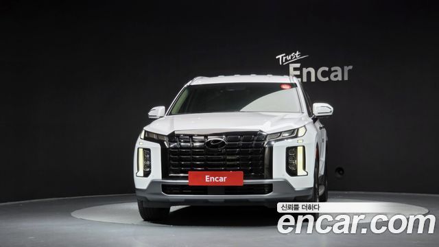 Hyundai Palisade Diesel 2.2 2WD Prestige — пробег 66 629 км — фото 3 из 5