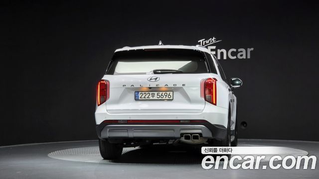 Hyundai Palisade Diesel 2.2 2WD Prestige — пробег 66 629 км — фото 4 из 5