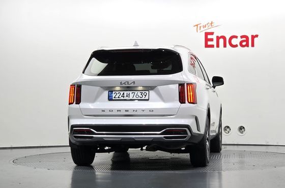 Kia Sorento Gasoline 2.5T 2WD Prestige — пробег 36 855 км — фото 4 из 5