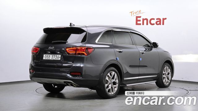 Kia Sorento Diesel 2.0 2WD Marster — пробег 131 323 км — фото 2 из 5