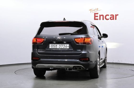 Kia Sorento Diesel 2.0 2WD Marster — пробег 131 323 км — фото 4 из 5