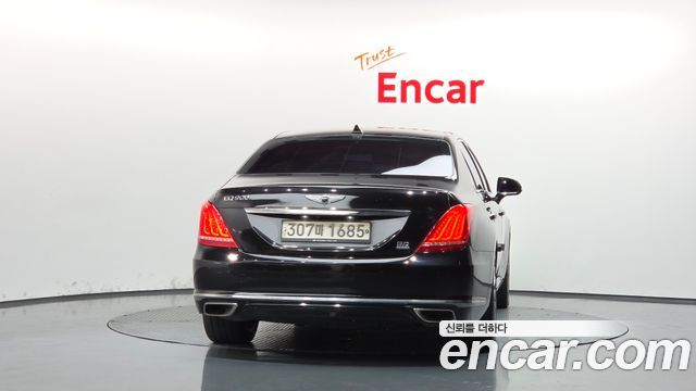 Genesis EQ900 5.0 GDI AWD Prestige — пробег 108 736 км — фото 4 из 5