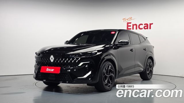 Renault (Samsung) Filante 1.5 E-Tech Esprit Alpine 2WD — пробег 7 101 км — фото 1 из 5