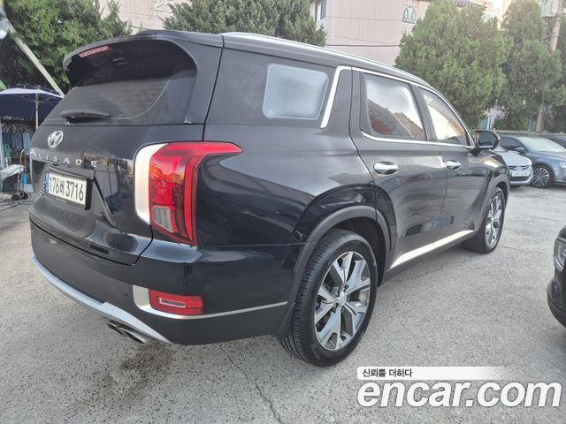 Hyundai Palisade Gasoline 3.8 2WD Prestige — пробег 62 000 км — фото 2 из 5