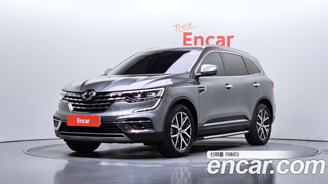 Renault (Samsung) QM6 2.0 LPe RE Signature 2WD — пробег 204 236 км — фото 1 из 5