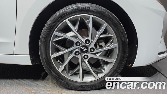Hyundai AVANTE 1.6 Smart Choice — пробег 113 997 км — фото 5 из 5