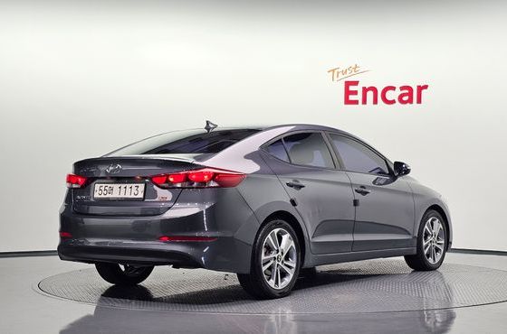 Hyundai AVANTE 1.6 GDI Value Plus — пробег 149 180 км — фото 2 из 5