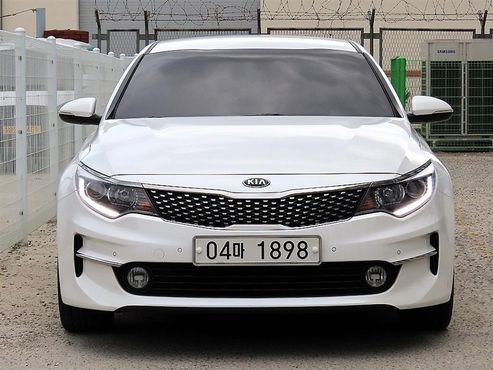 Kia K5 2.0 MX Prestige — пробег 136 642 км — фото 1 из 5