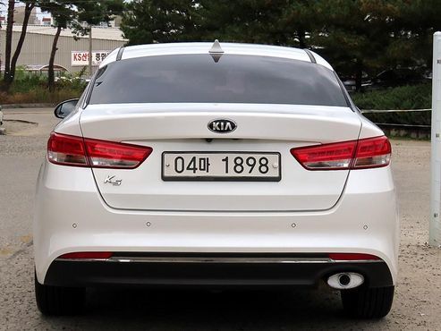 Kia K5 2.0 MX Prestige — пробег 136 642 км — фото 4 из 5