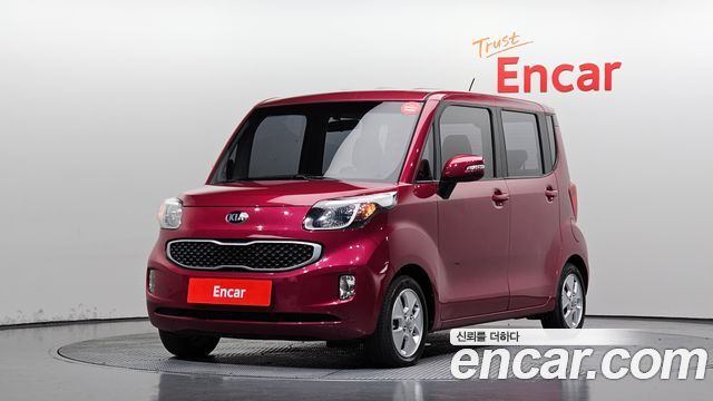 Kia RAY Deluxe Special — пробег 101 081 км — фото 1 из 5