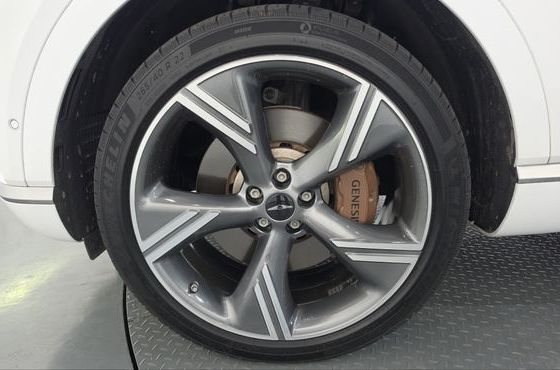 Genesis GV80 3.5T Gasoline AWD — пробег 66 041 км — фото 5 из 5
