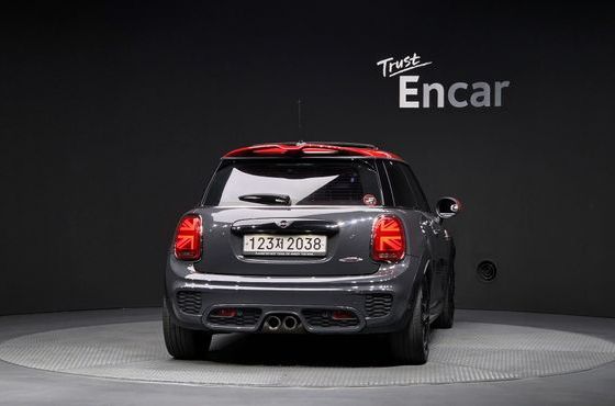 Mini Cooper JCW 3rd Generation — пробег 83 804 км — фото 4 из 5