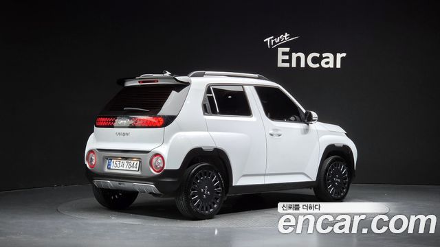 Hyundai Casper Turbo Inspiration — пробег 18 310 км — фото 2 из 5