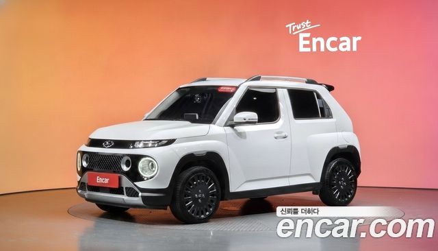 Hyundai Casper Turbo Inspiration — пробег 18 310 км — фото 1 из 5