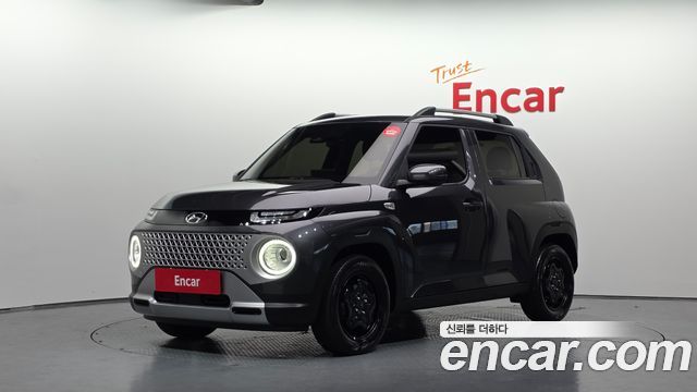 Hyundai Casper из Кореи Encar