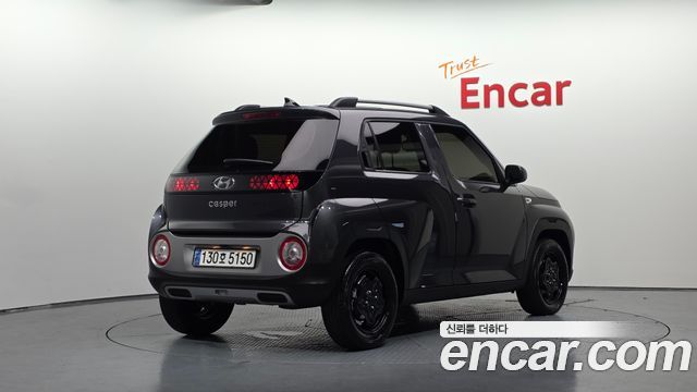 Hyundai Casper из Кореи Encar