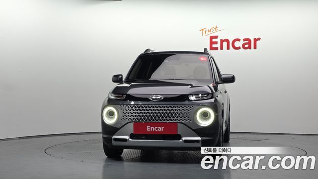 Hyundai Casper из Кореи Encar