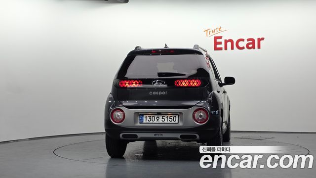 Hyundai Casper из Кореи Encar