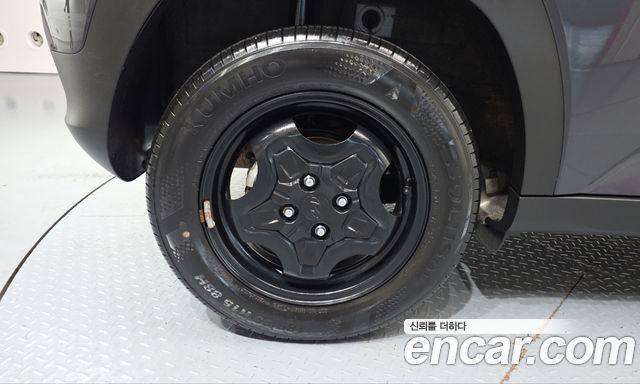 Hyundai Casper из Кореи Encar