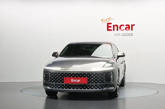 Hyundai Grandeur 2,5 Gasoline 2WD Premium — пробег 32 520 км — фото 3 из 5