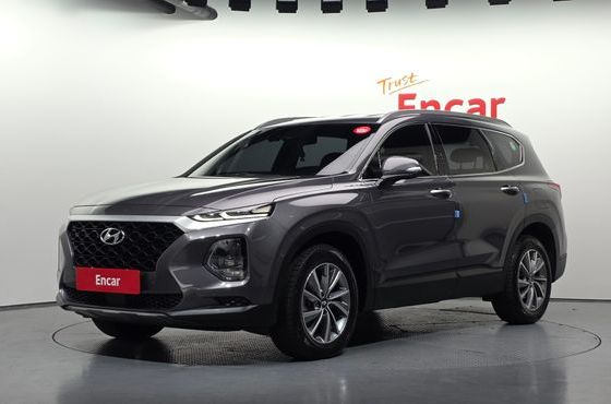 Hyundai Santafe Diesel 2.0 2WD Exclusive — пробег 127 884 км — фото 1 из 5