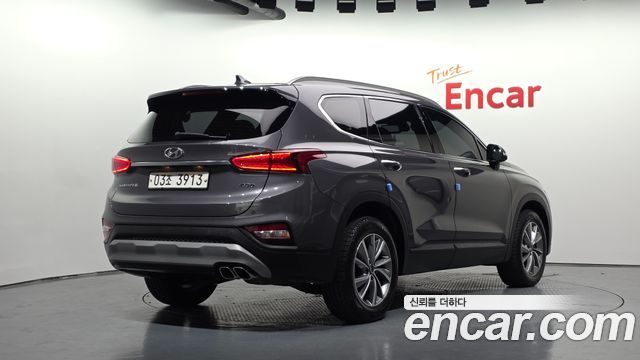Hyundai Santafe Diesel 2.0 2WD Exclusive — пробег 127 884 км — фото 2 из 5