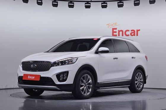 Kia Sorento Diesel 2.0 2WD Noblesse — пробег 108 577 км — фото 1 из 5