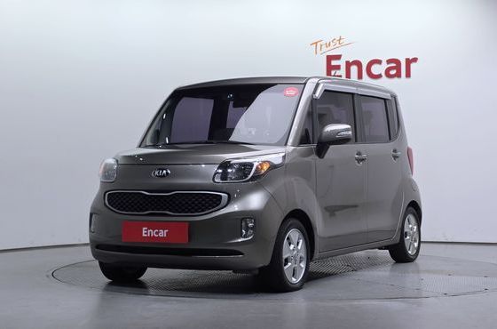 Kia RAY Deluxe Special — пробег 68 266 км — фото 1 из 5