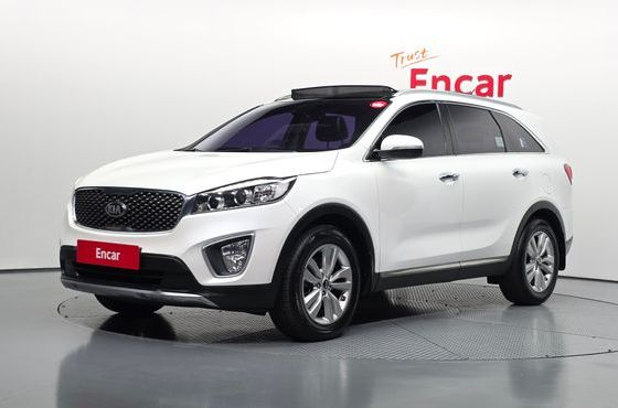 Kia Sorento Diesel 2.0 4WD Prestige — пробег 170 519 км — фото 1 из 5