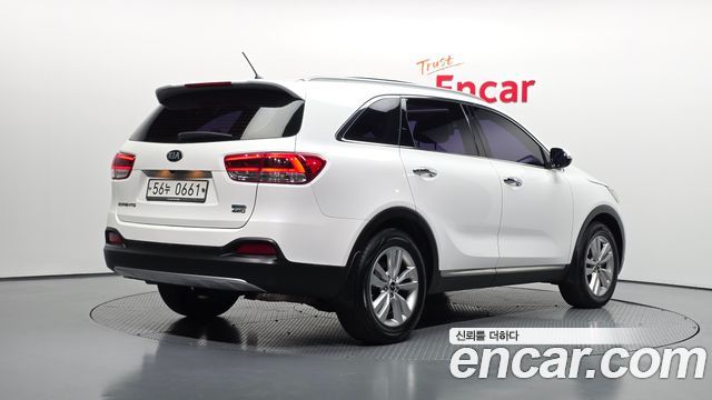 Kia Sorento Diesel 2.0 4WD Prestige — пробег 170 519 км — фото 2 из 5