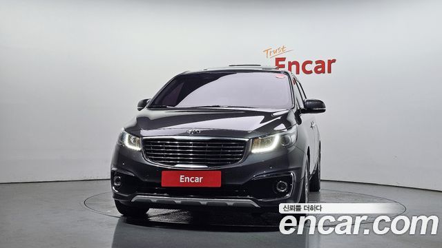 Kia Carnival 9-seater Prestige — пробег 127 219 км — фото 3 из 5