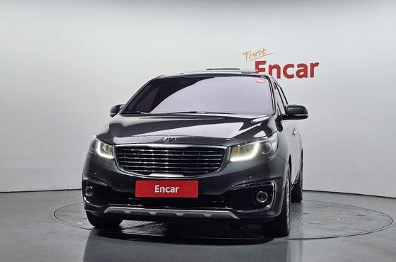 Kia Carnival 9-seater Prestige — пробег 127 219 км — фото 3 из 5