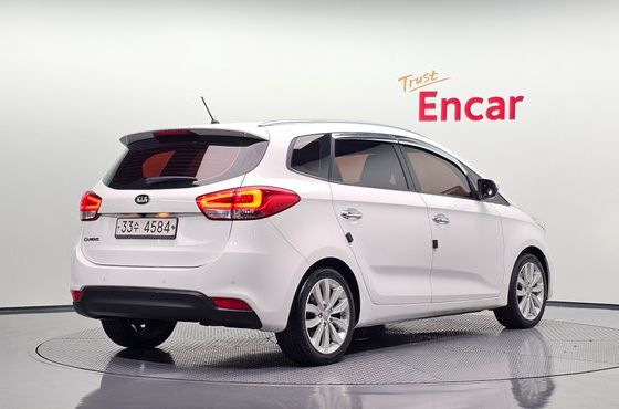 Kia Carens 2.0 LPi Prestige — пробег 175 826 км — фото 2 из 5