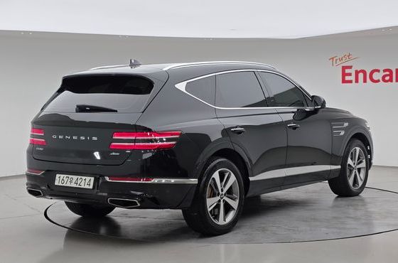 Genesis GV80 3.5T Gasoline AWD — пробег 67 325 км — фото 2 из 5